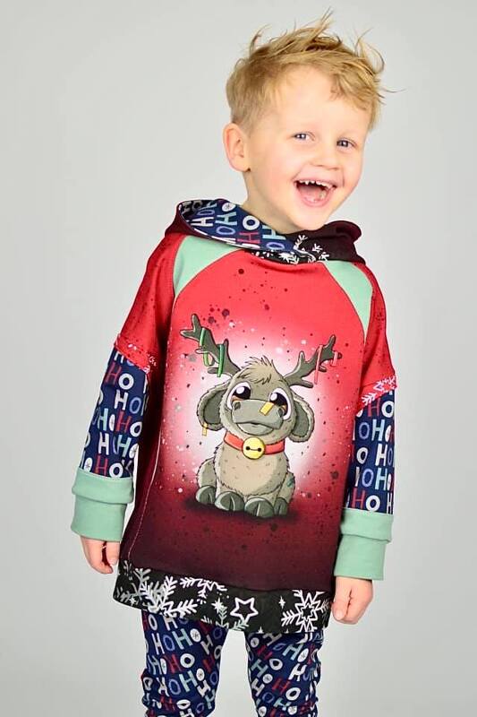 E-Book BaggyHood Gr. 80 bis 158 - Bild 14