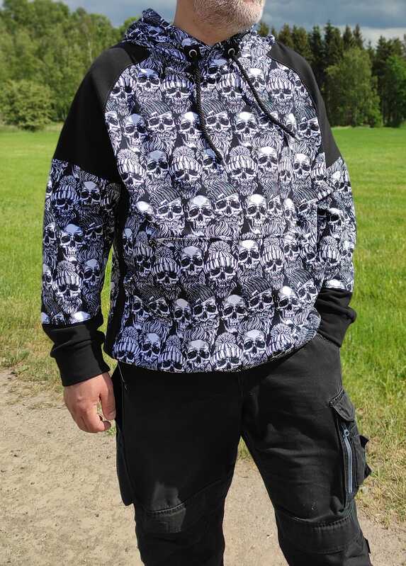 E-Book BaggyHood Gr. 44 bis 60 - Bild 8