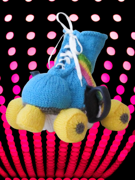 TeaCosyFolk's Roller Boot Tea Cosy Knitting Pattern - Image 9