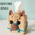 Alpaka, Taschentuchbox mit Tasche, Häkelanleitung, Amigurumis, DIY