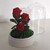 Miniatur Rose Crochet Pattern