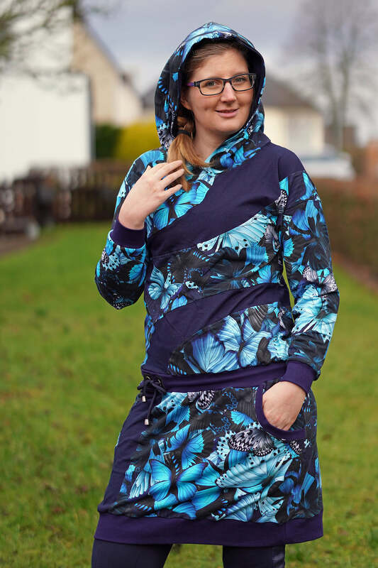 E-Book WeavyballonDress Gr. 32 bis 50 - Bild 3