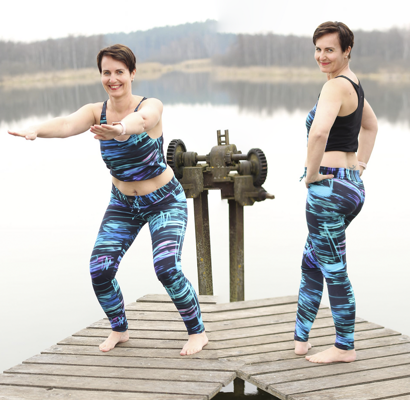 E-Book WavyLegs Gr. 32 bis 54 - Bild 13