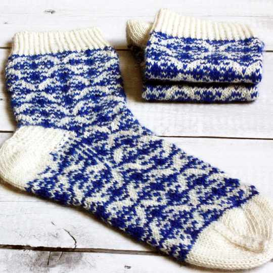 Annas Socks