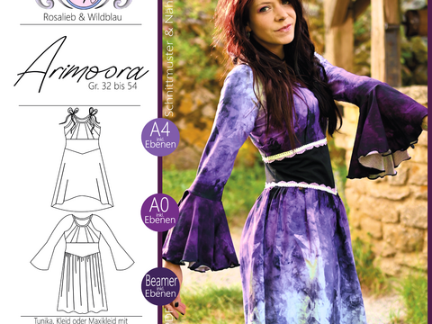 E-Book Arimoora Gr. 32 bis 54