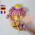Clothes pattern for Amelie, Crochet doll outfit pattern 9.84 inches (25 cm)