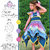 E-Book Amazing StarfruitDress Gr. 74 bis 152