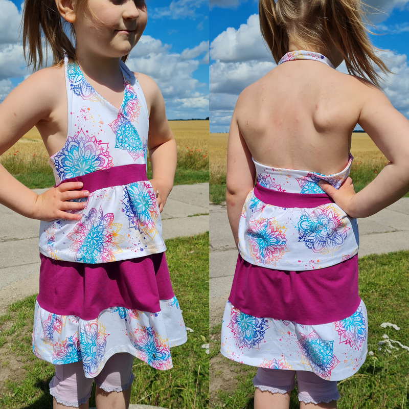 E-Book Ariella MermaidDress Gr. 80 bis 152 - Bild 24