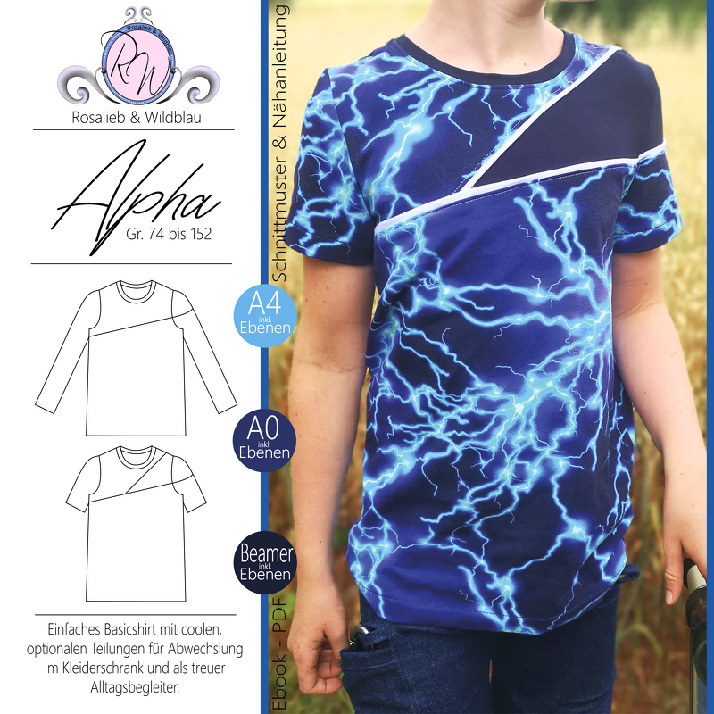 E-Book Alpha Gr. 74 bis 152