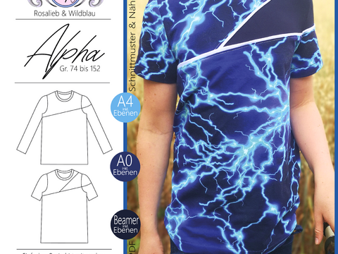 E-Book Alpha Gr. 74 bis 152