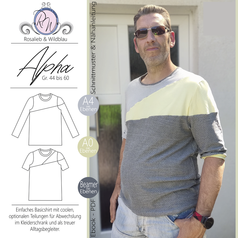 E-Book Alpha Gr. 44 bis 60