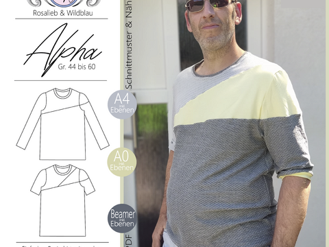 E-Book Alpha Gr. 44 bis 60