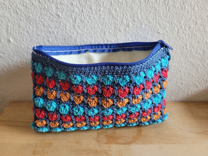 Täschchen zur Aufbewahrung