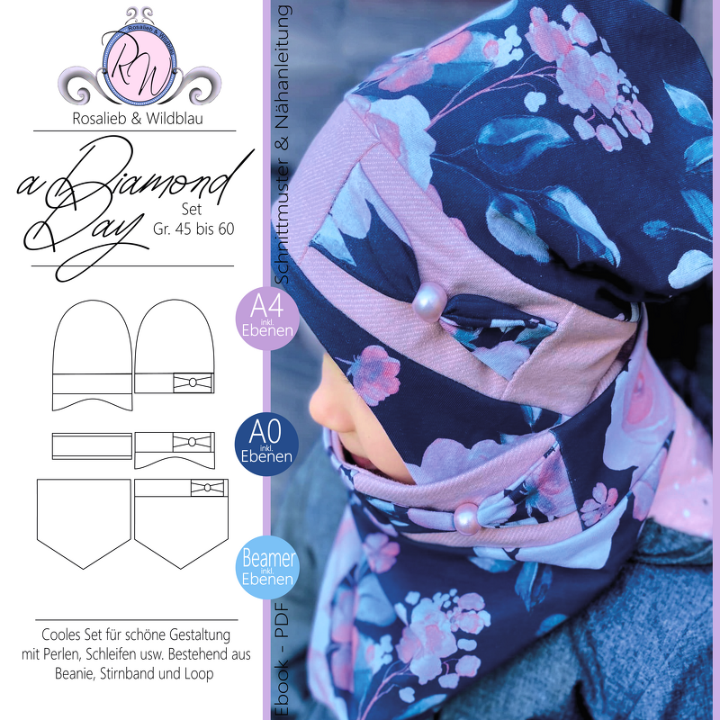 E-Book aDiamondDay Gr.45/46-59/60
