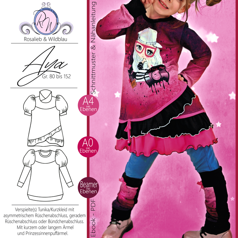 E-Book Aya Gr. 80 bis 152