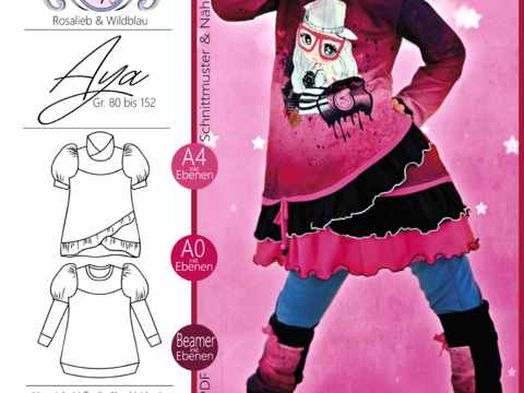 E-Book Aya Gr. 80 bis 152