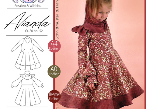 E-Book Alianda Gr. 80 bis 152