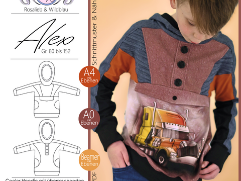 E-Book Alex Gr. 80 bis 152