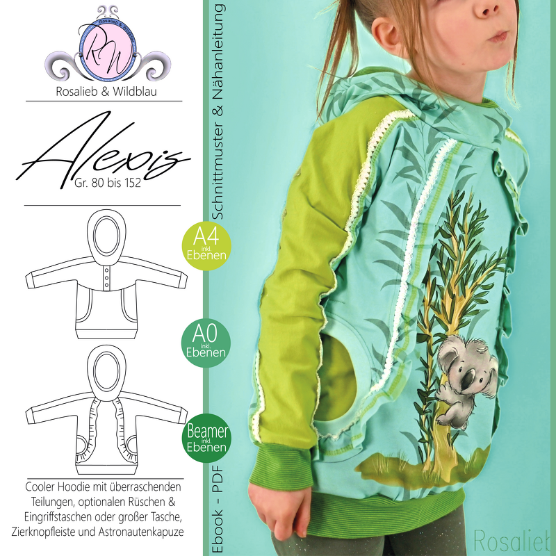 E-Book Alexis Gr. 80 bis 152