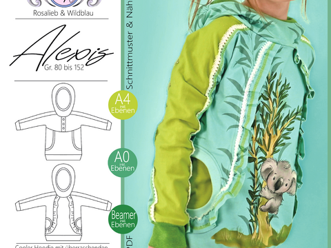 E-Book Alexis Gr. 80 bis 152