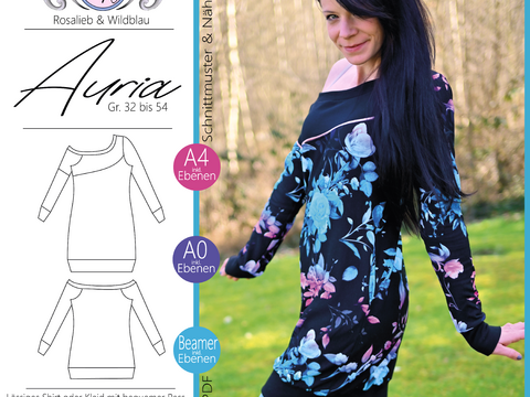 E-Book Auria Gr. 32 bis 54