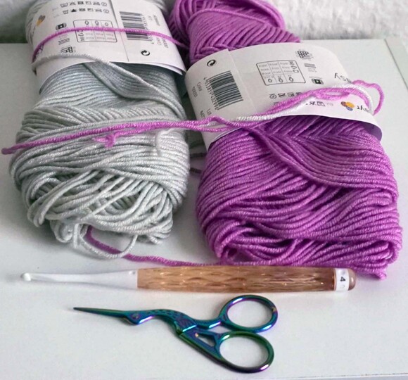 Crochet Pattern: Cool Baby Dress