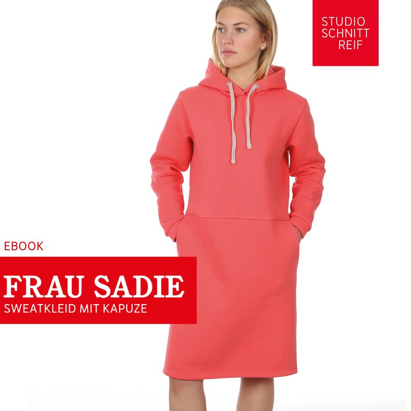 Sweatkleid FRAU SADIE | eBook