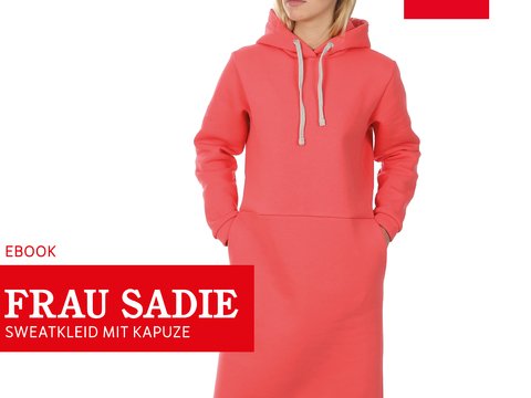 Sweatkleid FRAU SADIE | eBook