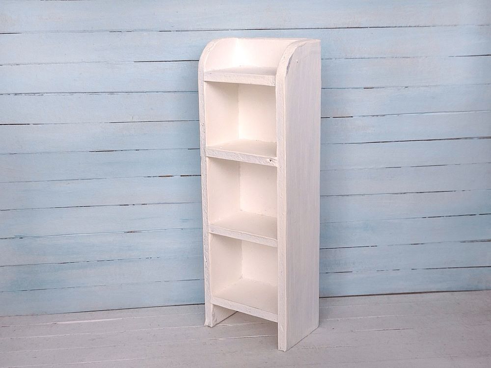 Miniatur-Regal Bastelanleitung