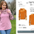 PDF-Schnittmuster Pullover Jamie (Gr. 32-54) – Modischer Pullover