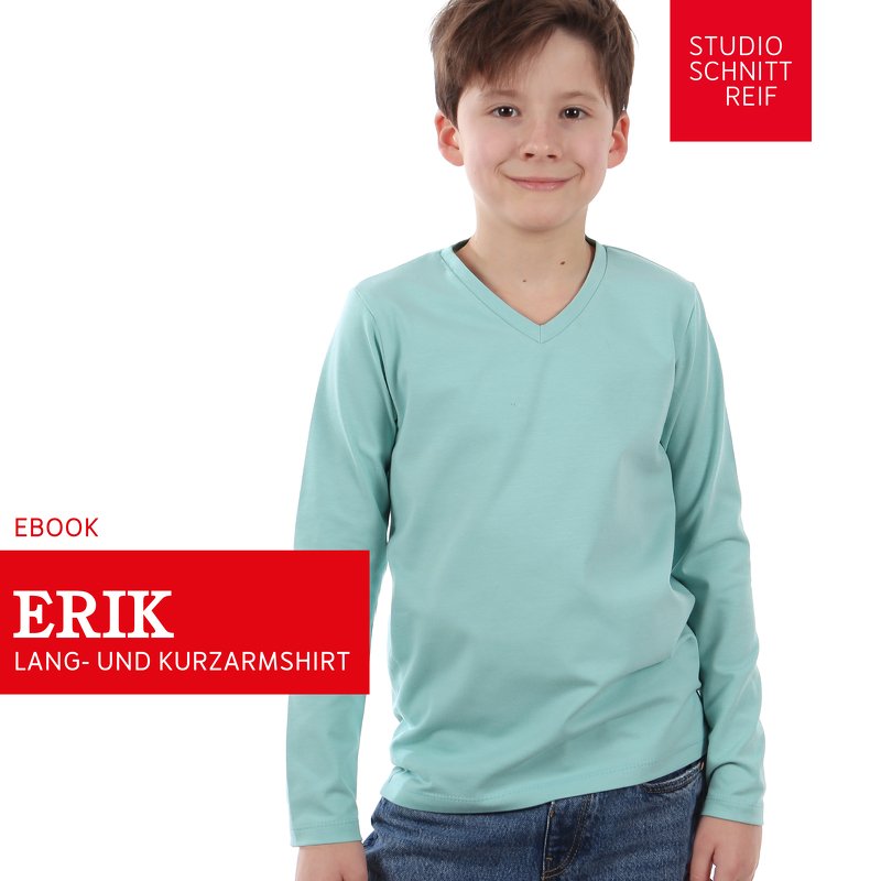 Shirt ERIK | eBook