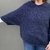 Strickanleitung Poncho Vivien Größe 36 – 50