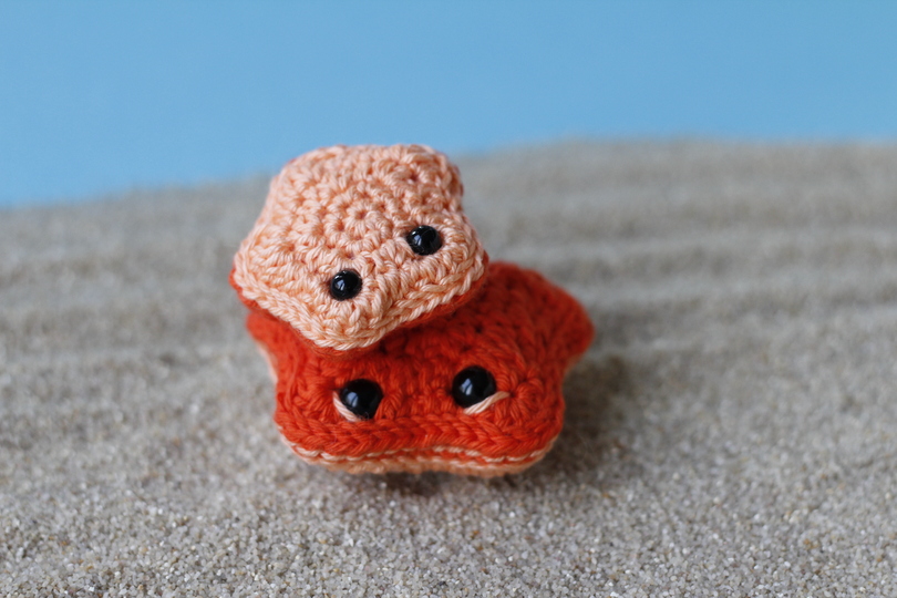 Sea Animals for Baby Mobile Amigurumi Crochet Bundle – 8 Patterns in 1
