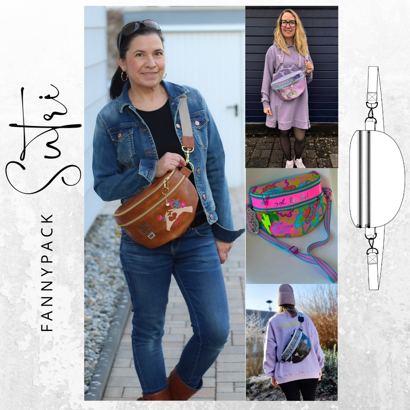 Ebook Fannypack SUTRI