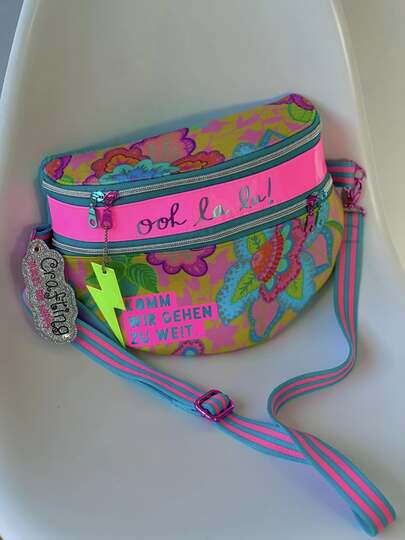 Ebook FannyPack SUTRI + Videoanleitung