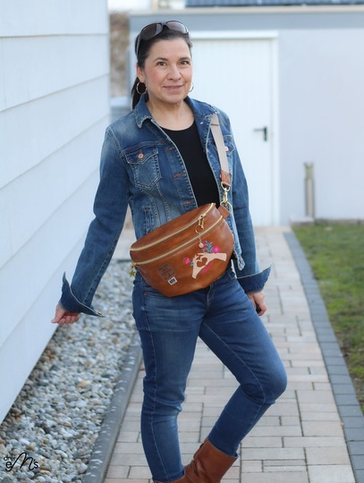 Ebook FannyPack SUTRI + Videoanleitung