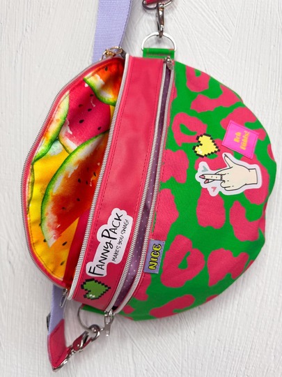 Ebook FannyPack SUTRI + Videoanleitung