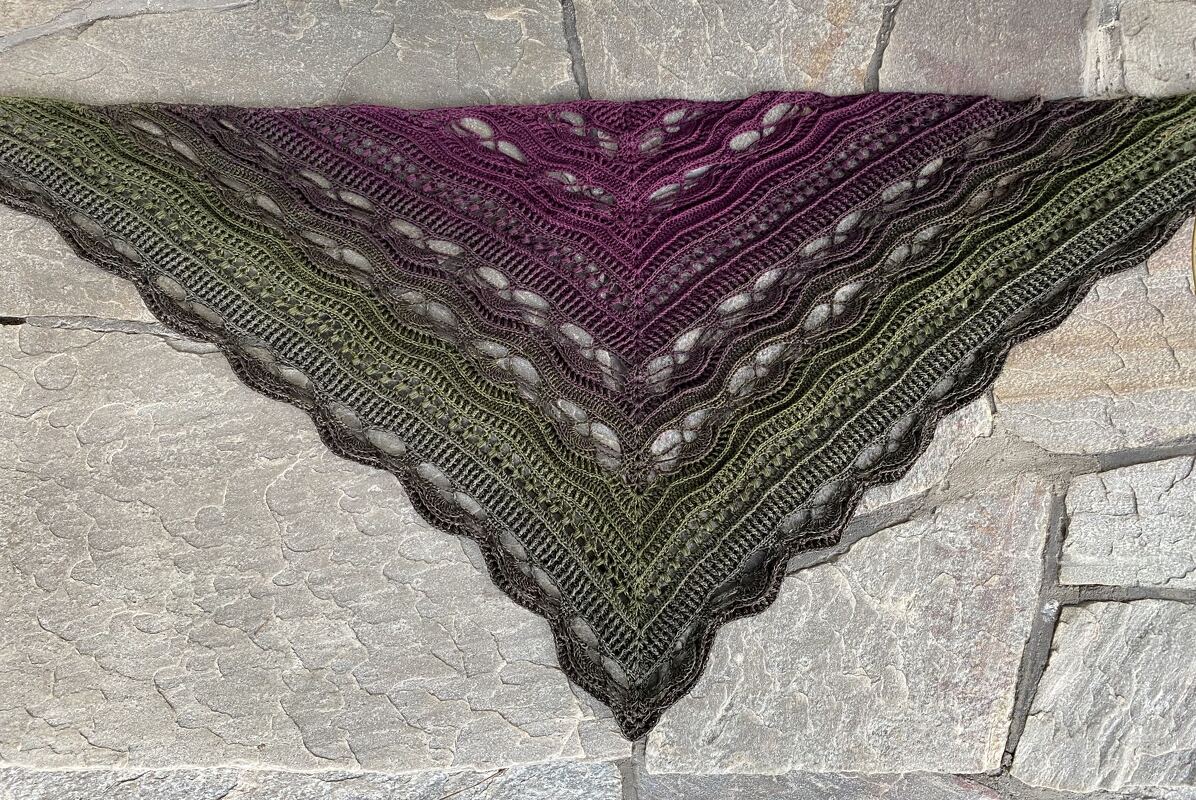 Häkelanleitung Usva