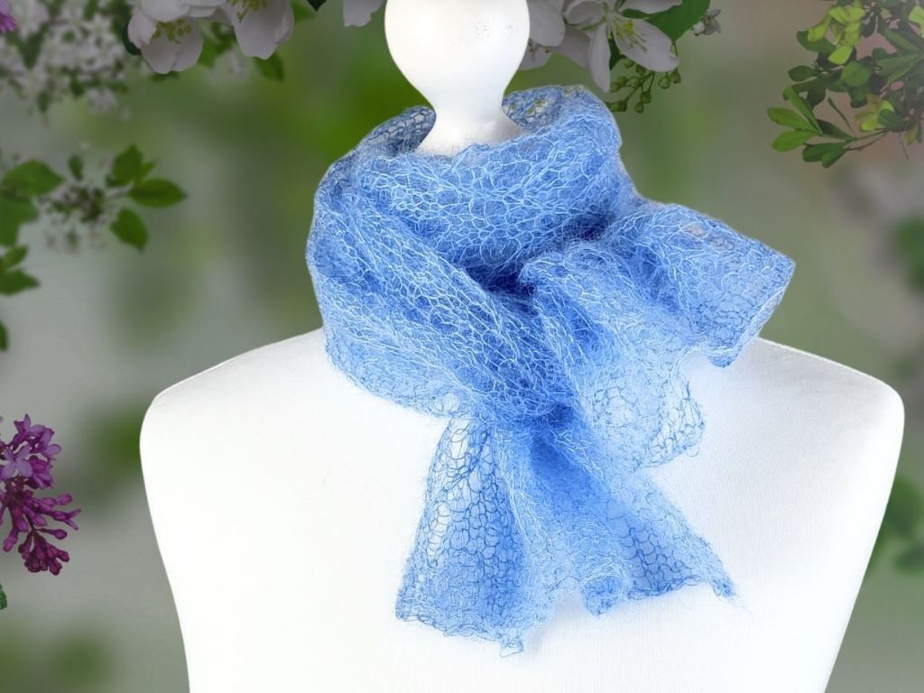 Strickanleitung Whispering