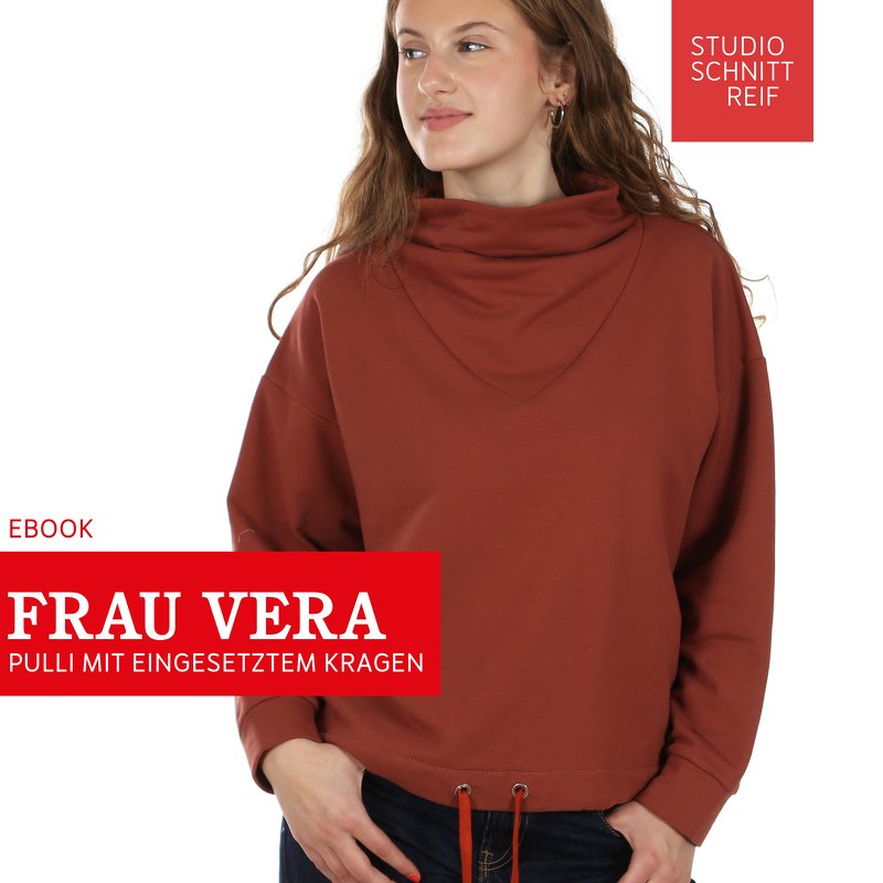 Pullover FRAU VERA | eBook