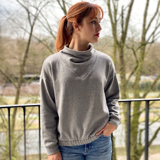 Pullover FRAU VERA | eBook