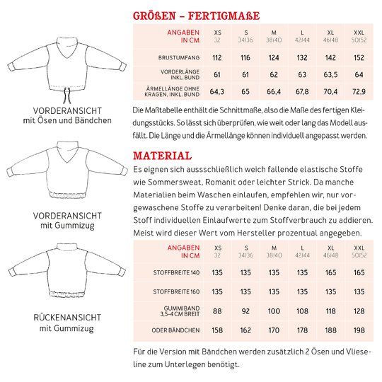 Pullover FRAU VERA | eBook