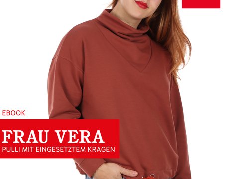 Pullover FRAU VERA | eBook