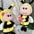 Häkelanleitung "Biene Bee"