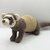 Ferret - crochet pattern by NiggyArts