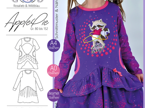 E-Book ApplePie Gr. 80 bis 152