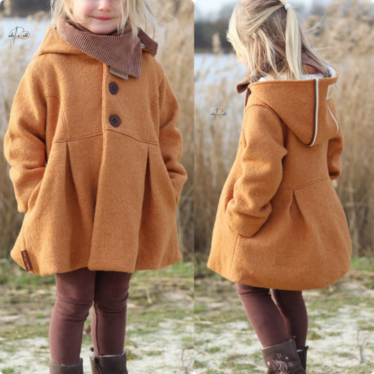 E-Book Apricotta Gr. 80 bis 152