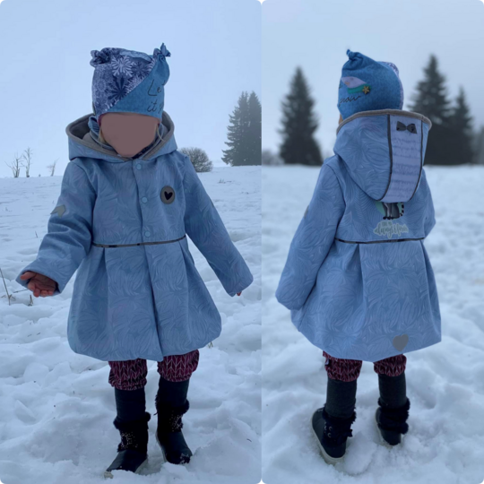 E-Book Apricotta Gr. 80 bis 152