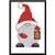 Christmas Gnome Modern Cross Stitch