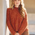Pulli mit Strukturmuster